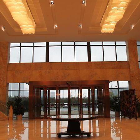 Lanchen Hotel Hangzhou Eksteriør bilde