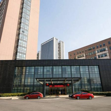 Lanchen Hotel Hangzhou Eksteriør bilde