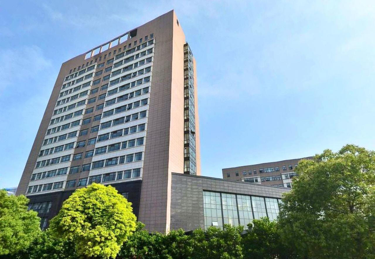 Lanchen Hotel Hangzhou Eksteriør bilde
