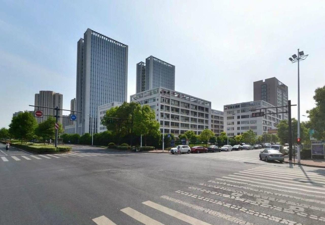 Lanchen Hotel Hangzhou Eksteriør bilde