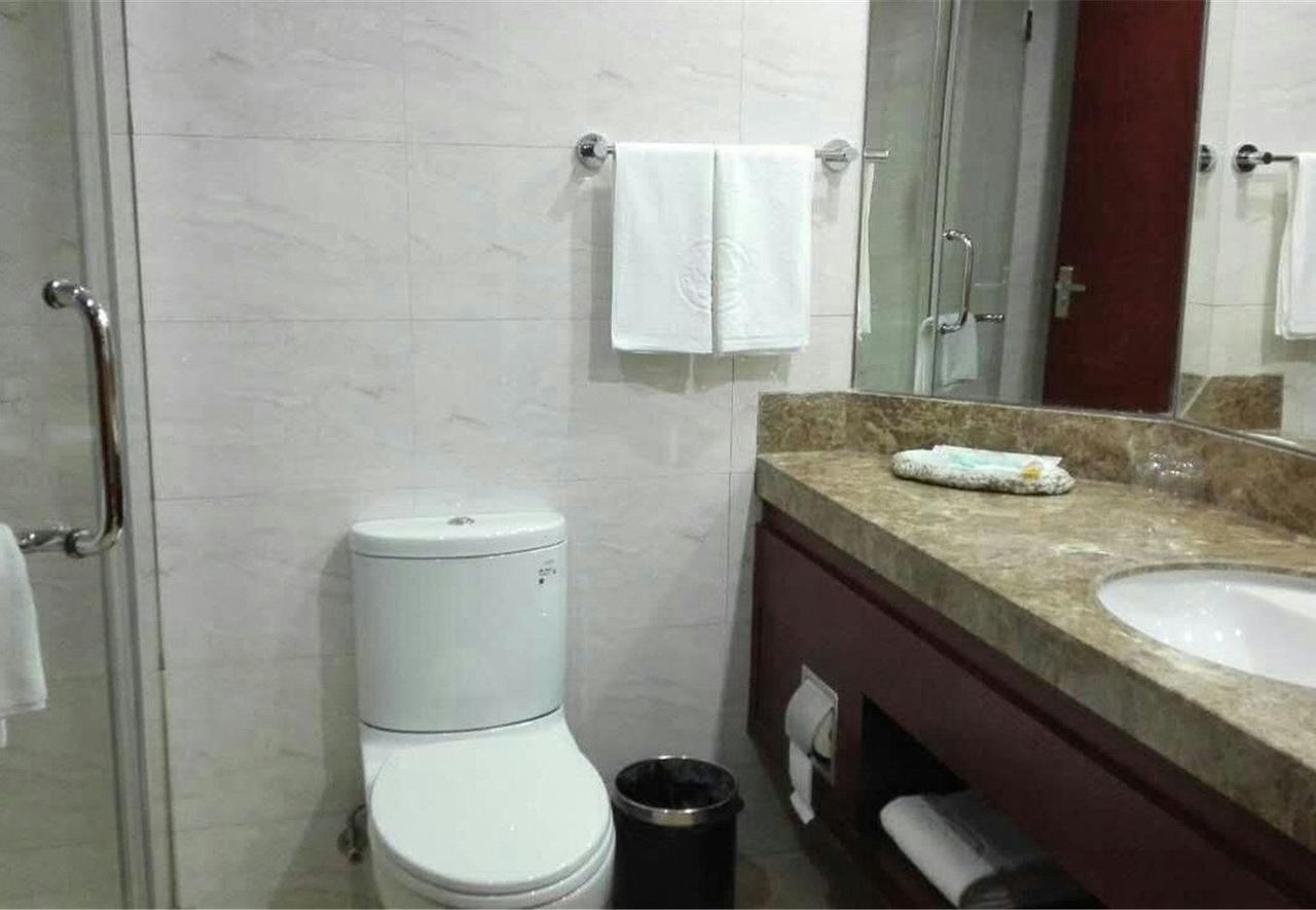 Lanchen Hotel Hangzhou Eksteriør bilde