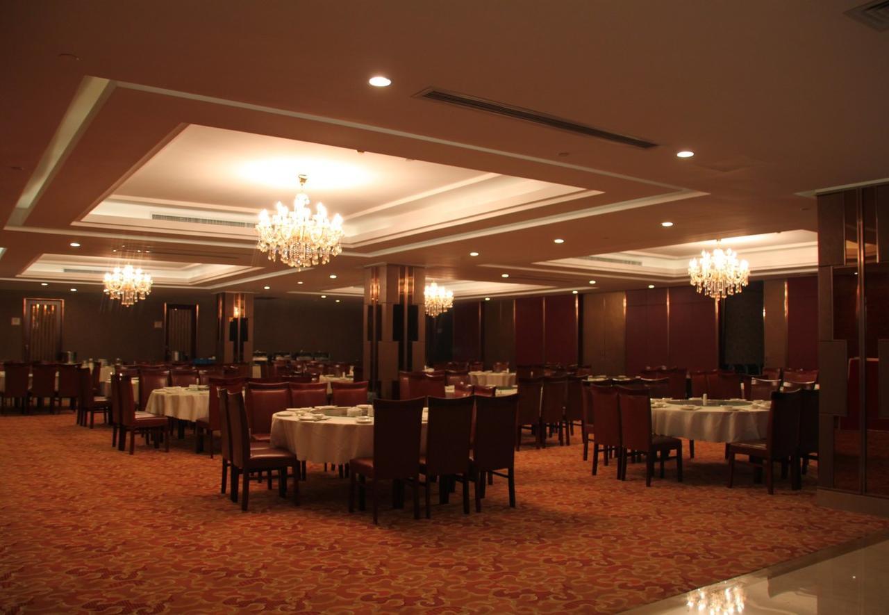Lanchen Hotel Hangzhou Eksteriør bilde