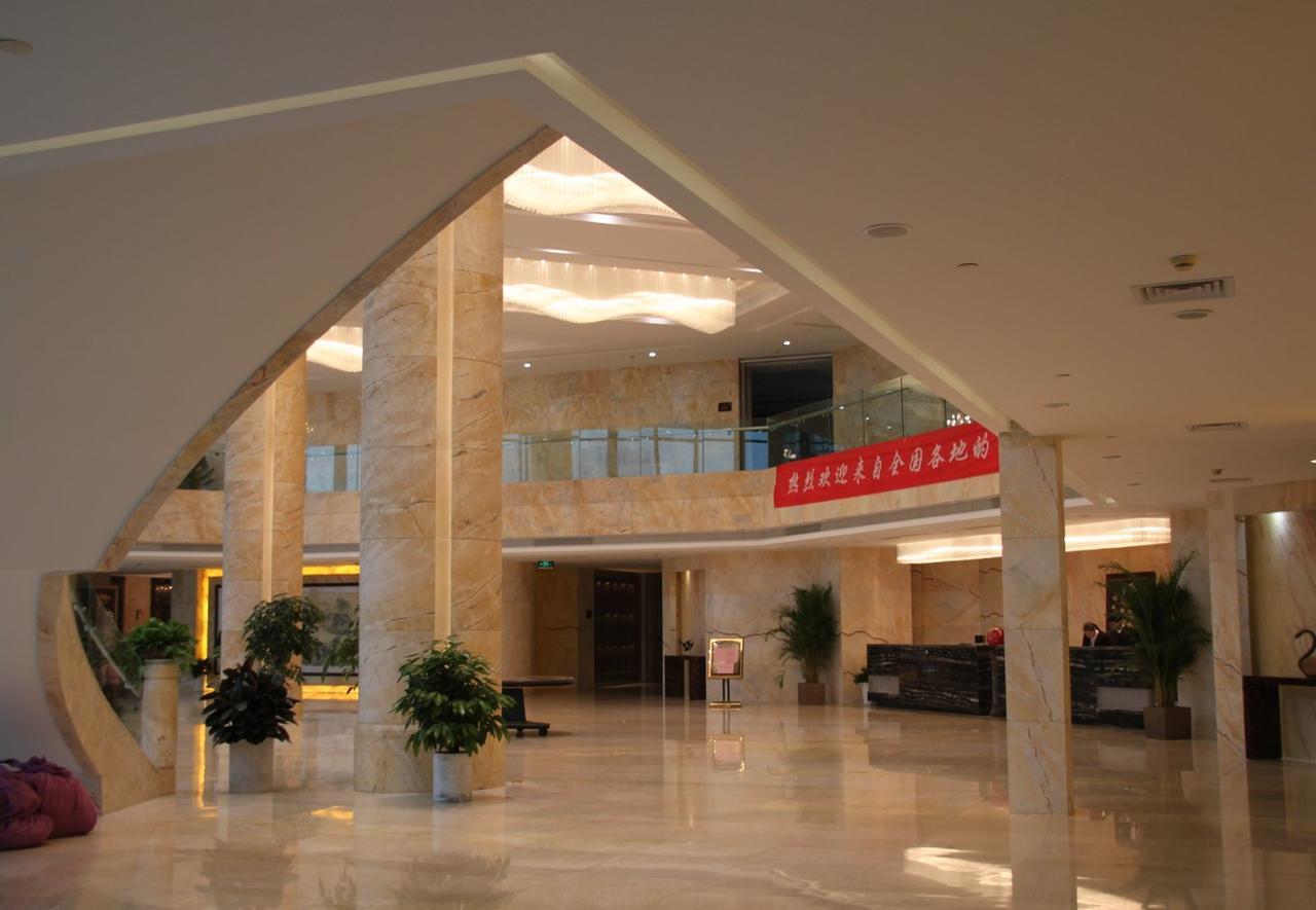 Lanchen Hotel Hangzhou Eksteriør bilde