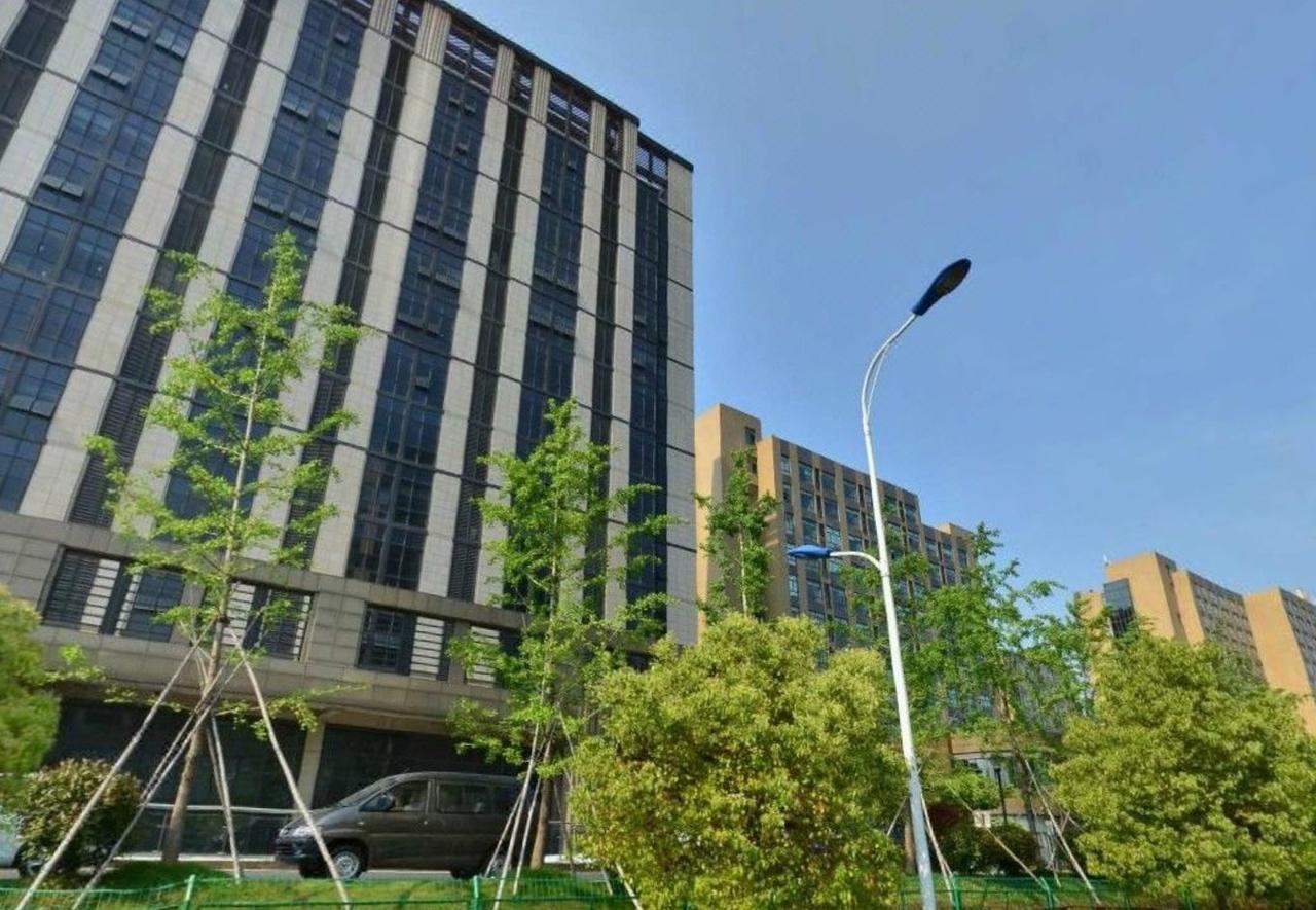 Lanchen Hotel Hangzhou Eksteriør bilde