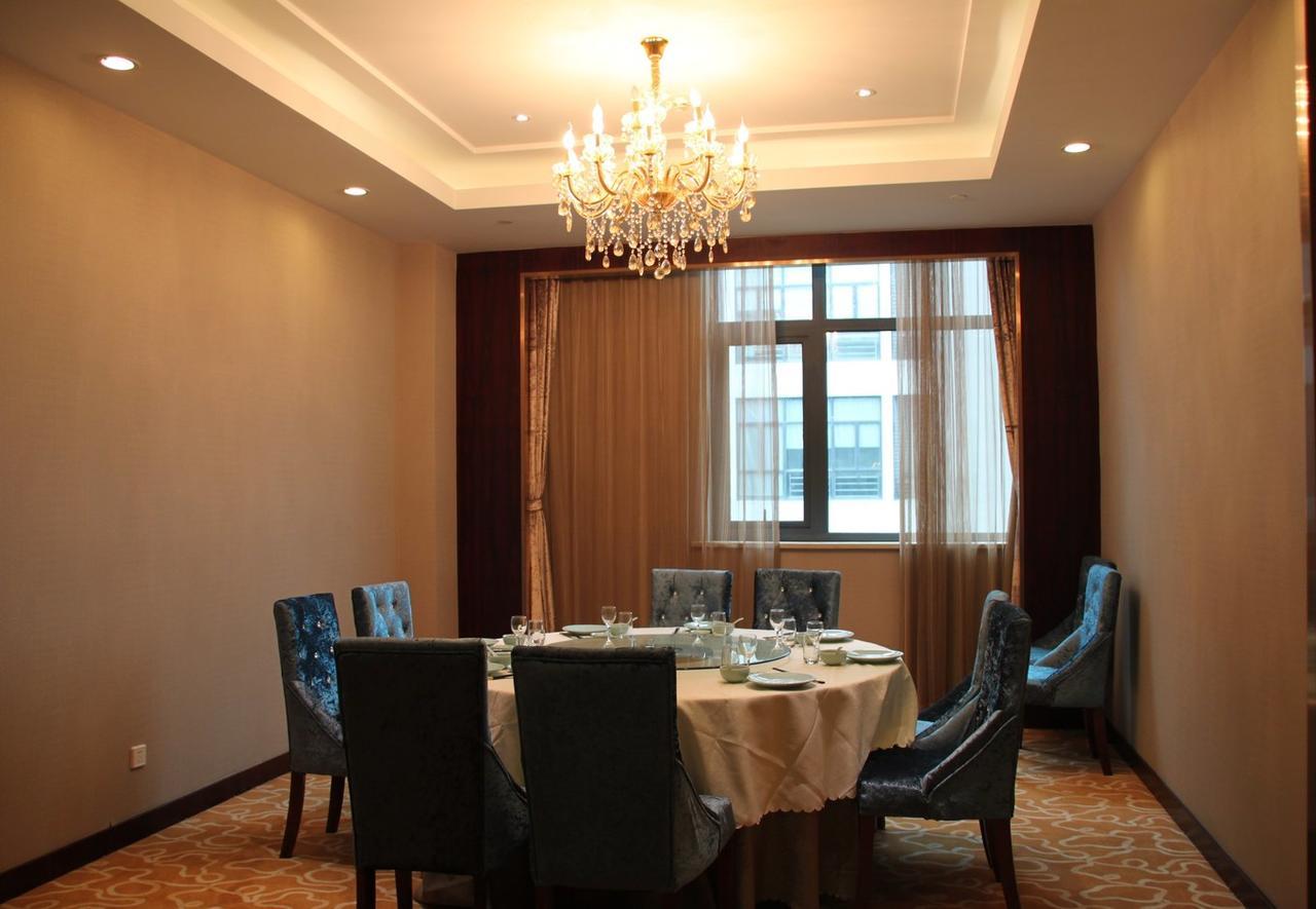 Lanchen Hotel Hangzhou Eksteriør bilde