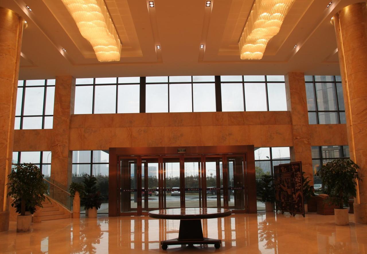 Lanchen Hotel Hangzhou Eksteriør bilde
