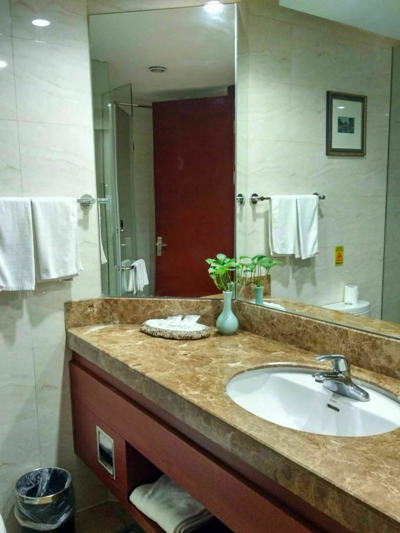 Lanchen Hotel Hangzhou Eksteriør bilde