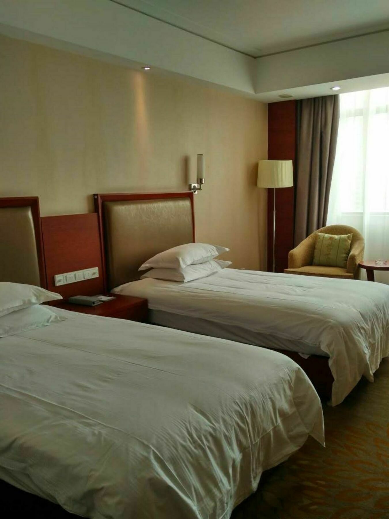 Lanchen Hotel Hangzhou Eksteriør bilde