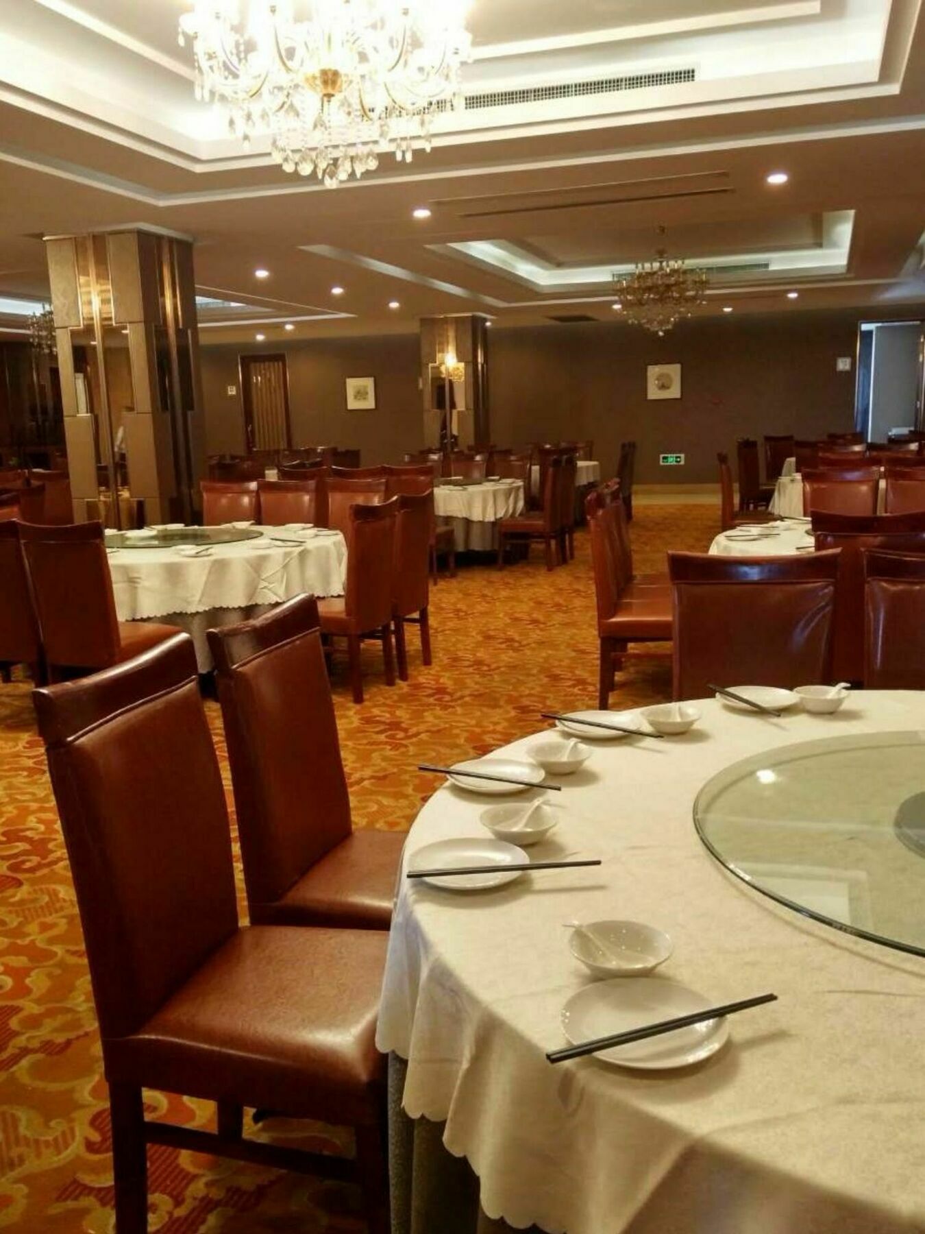 Lanchen Hotel Hangzhou Eksteriør bilde