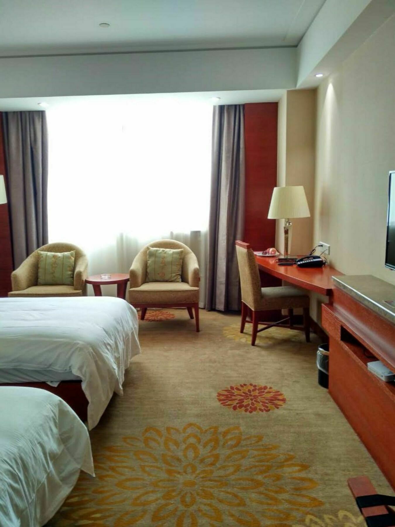 Lanchen Hotel Hangzhou Eksteriør bilde