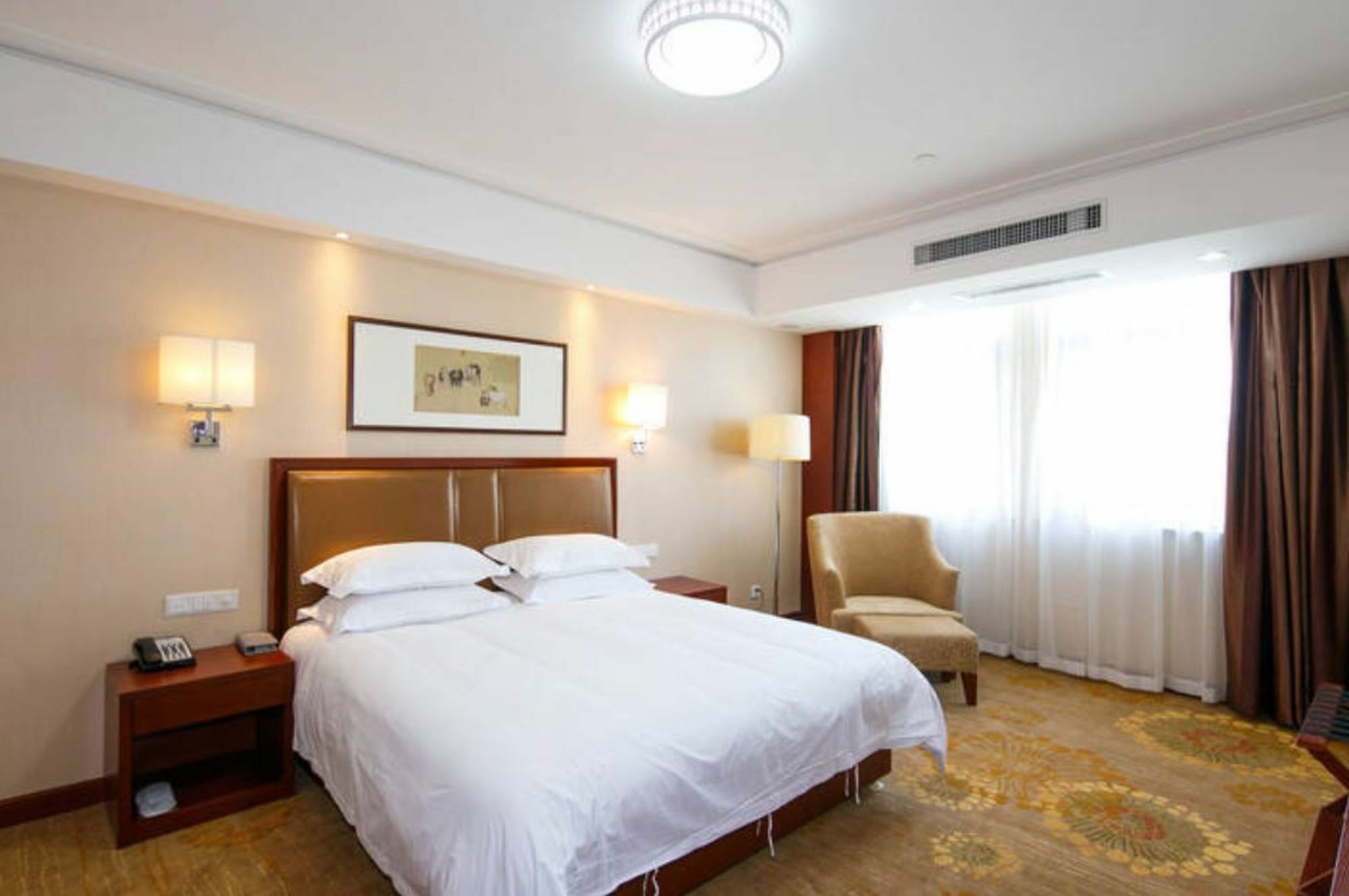 Lanchen Hotel Hangzhou Eksteriør bilde
