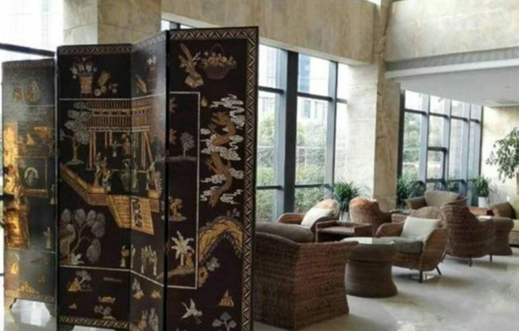 Lanchen Hotel Hangzhou Eksteriør bilde