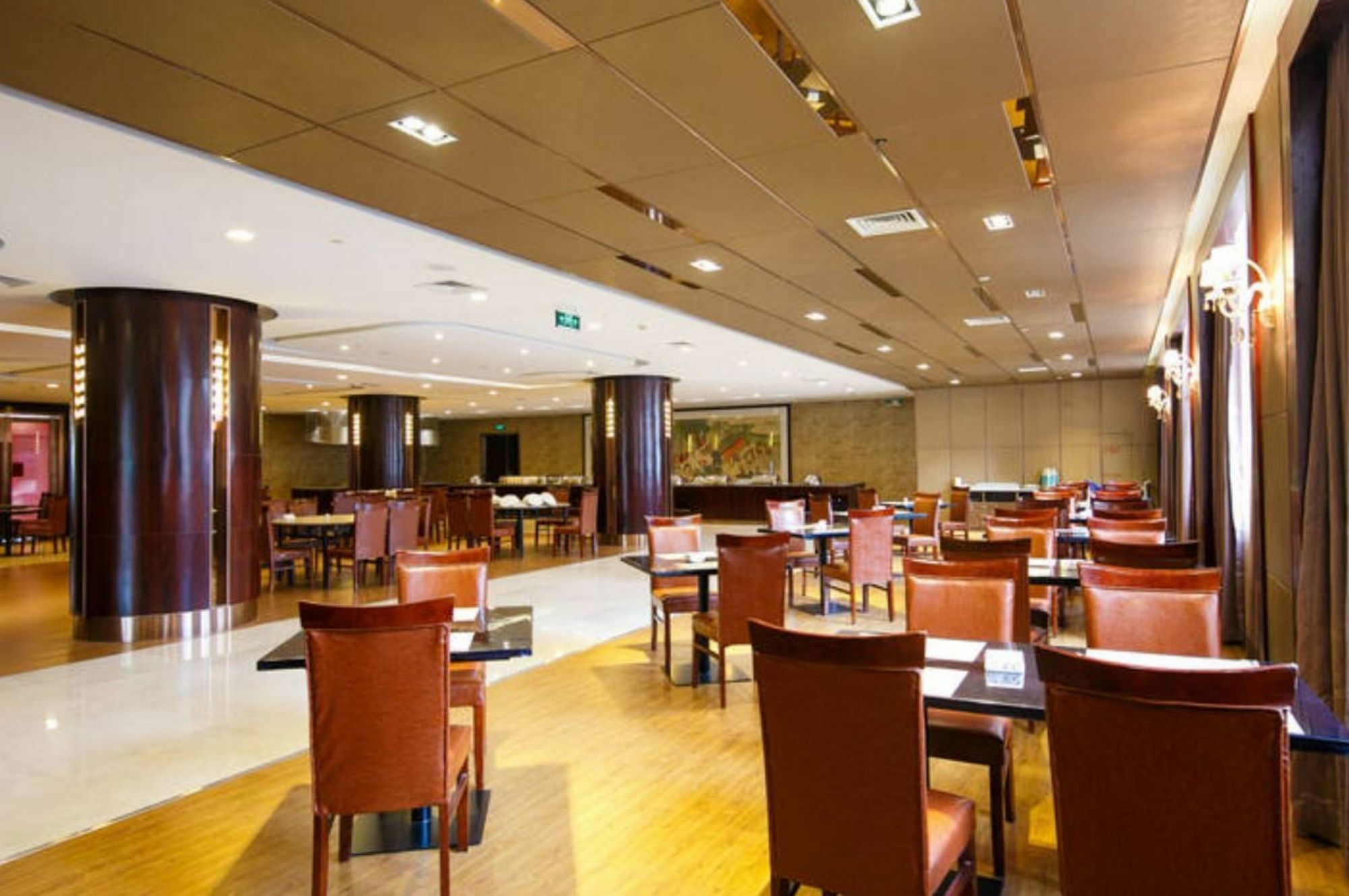 Lanchen Hotel Hangzhou Eksteriør bilde