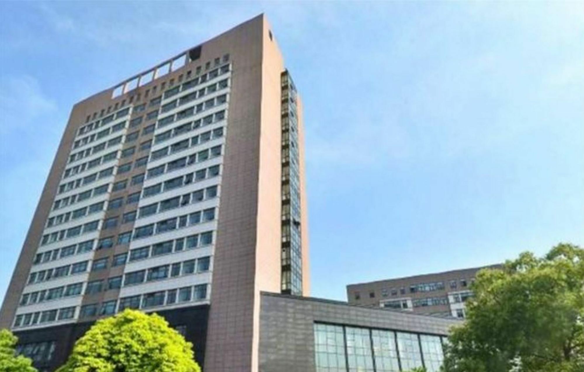 Lanchen Hotel Hangzhou Eksteriør bilde