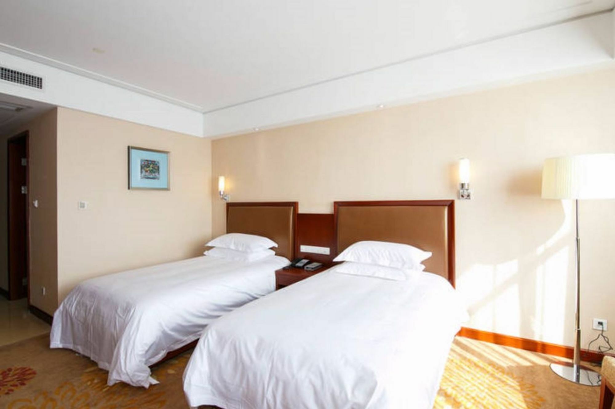Lanchen Hotel Hangzhou Eksteriør bilde