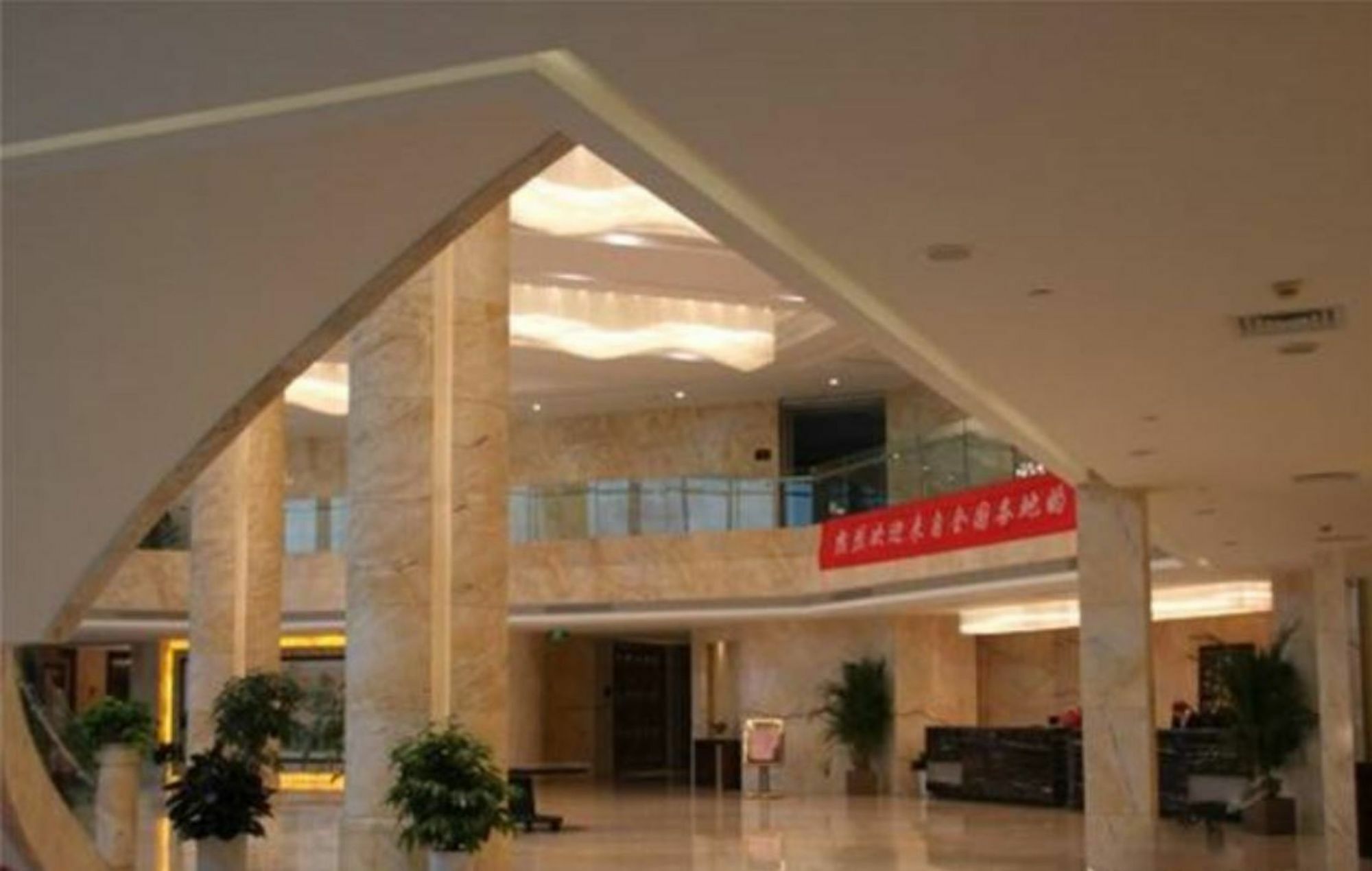 Lanchen Hotel Hangzhou Eksteriør bilde