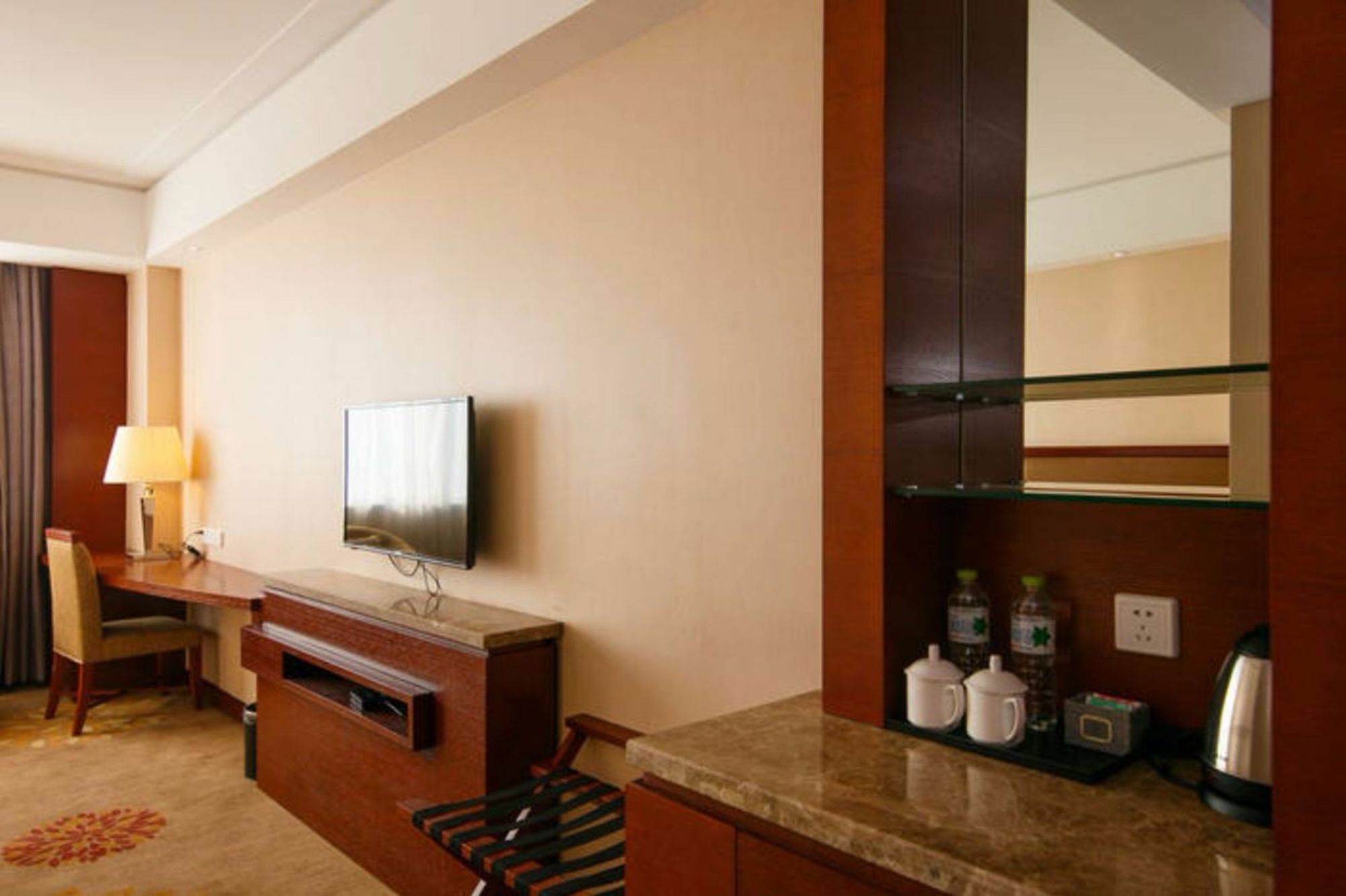 Lanchen Hotel Hangzhou Eksteriør bilde