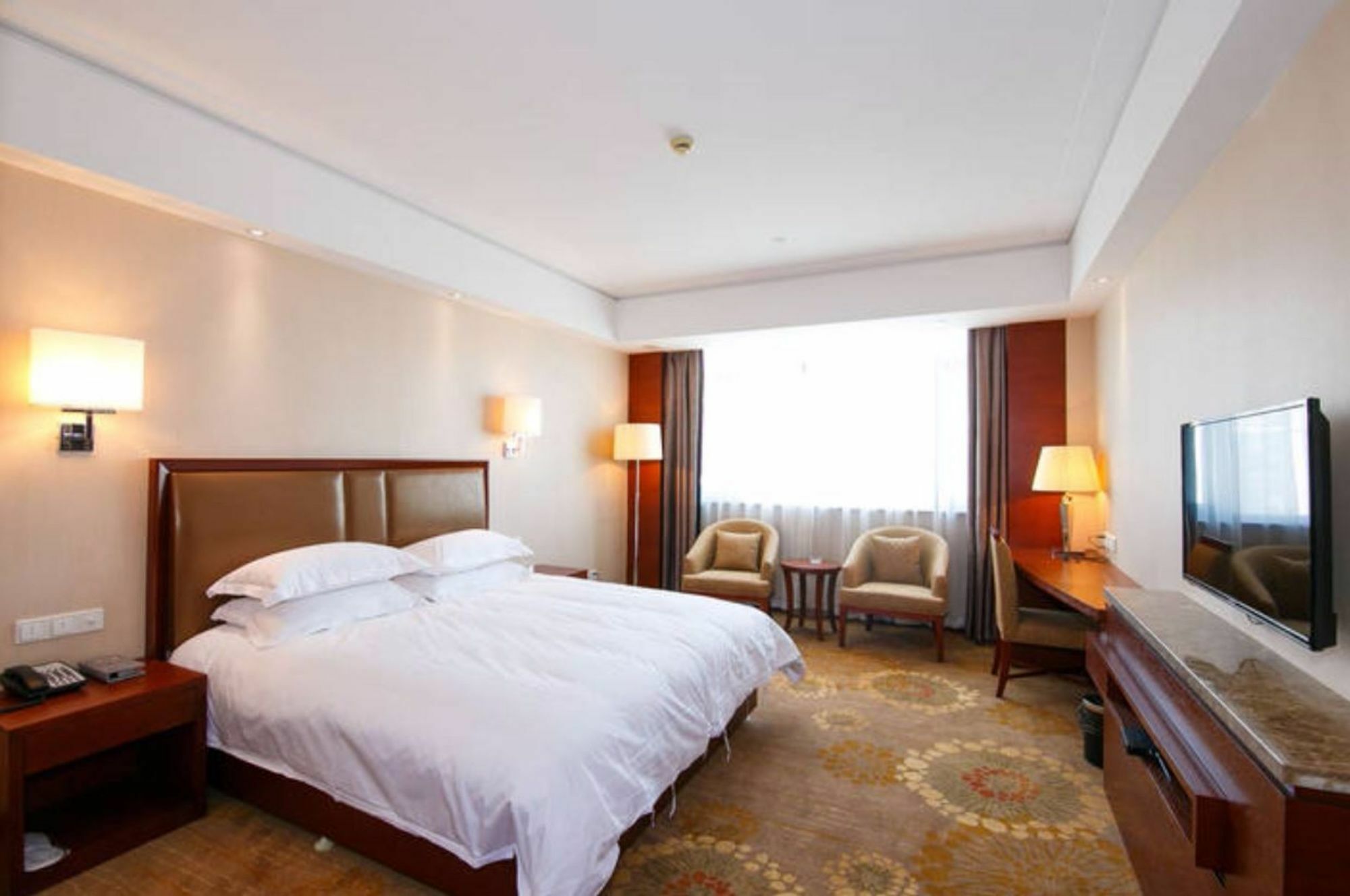 Lanchen Hotel Hangzhou Eksteriør bilde