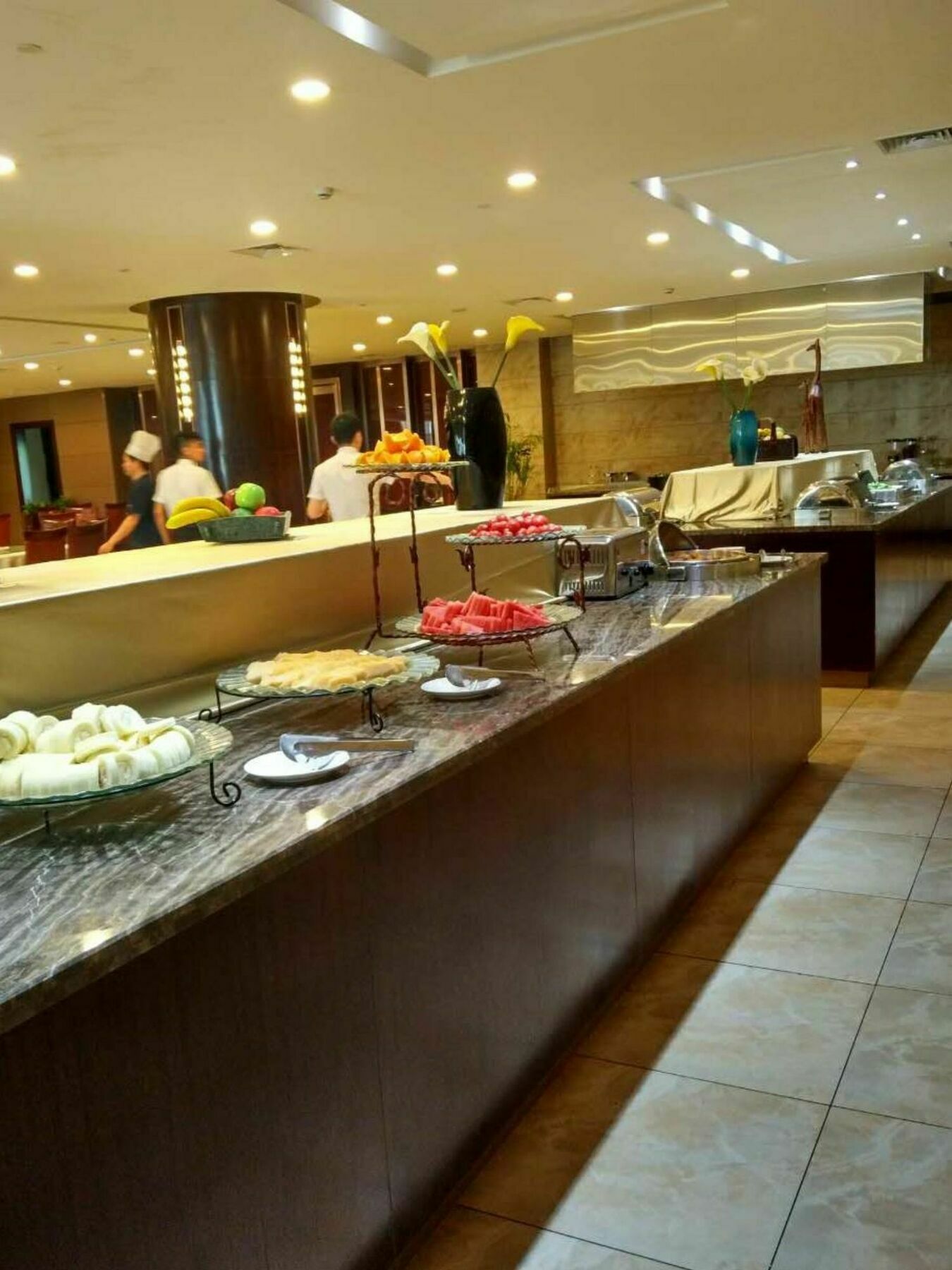 Lanchen Hotel Hangzhou Eksteriør bilde