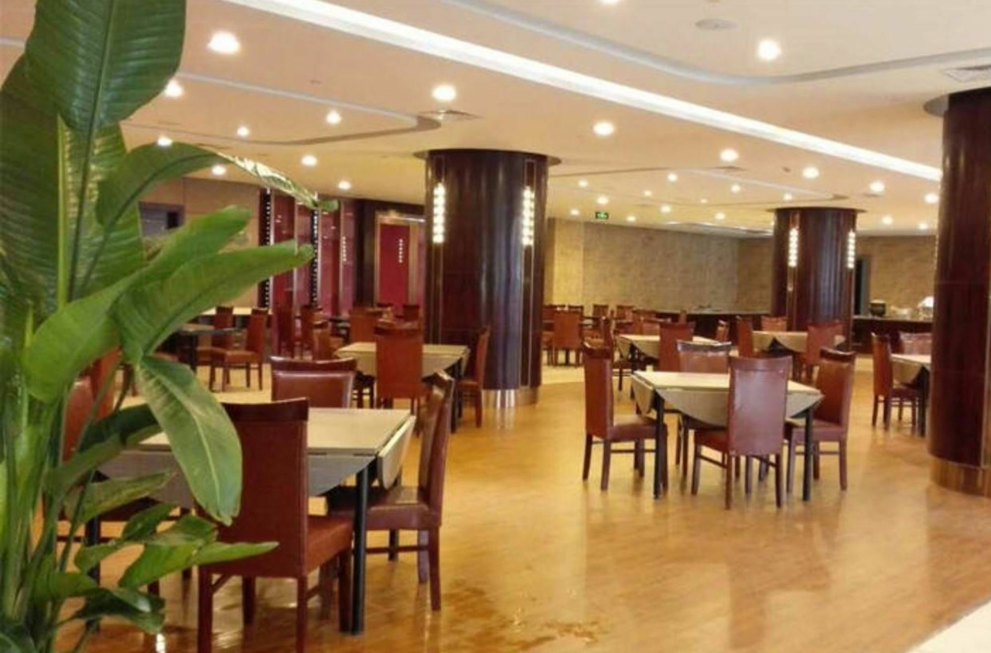 Lanchen Hotel Hangzhou Eksteriør bilde
