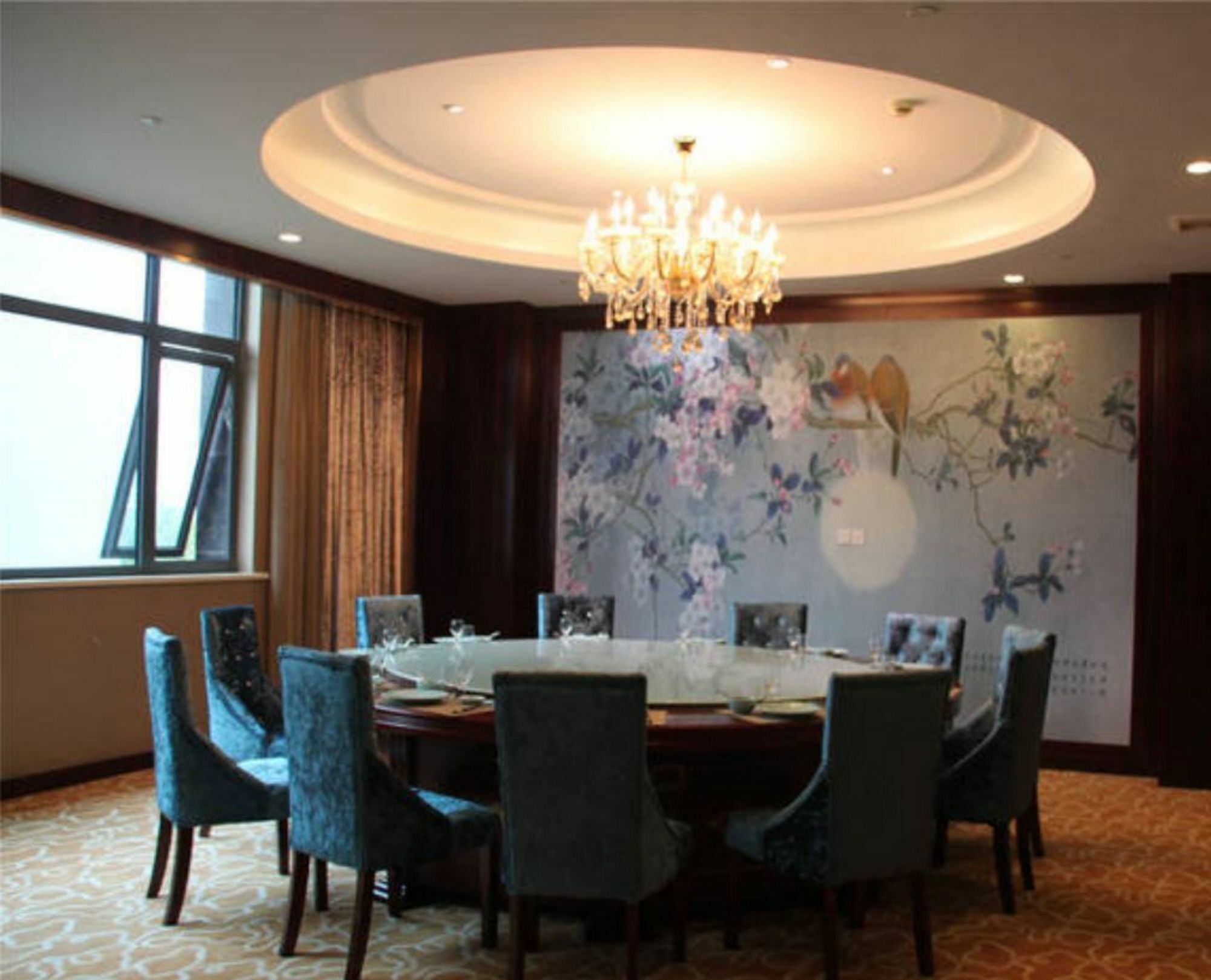 Lanchen Hotel Hangzhou Eksteriør bilde