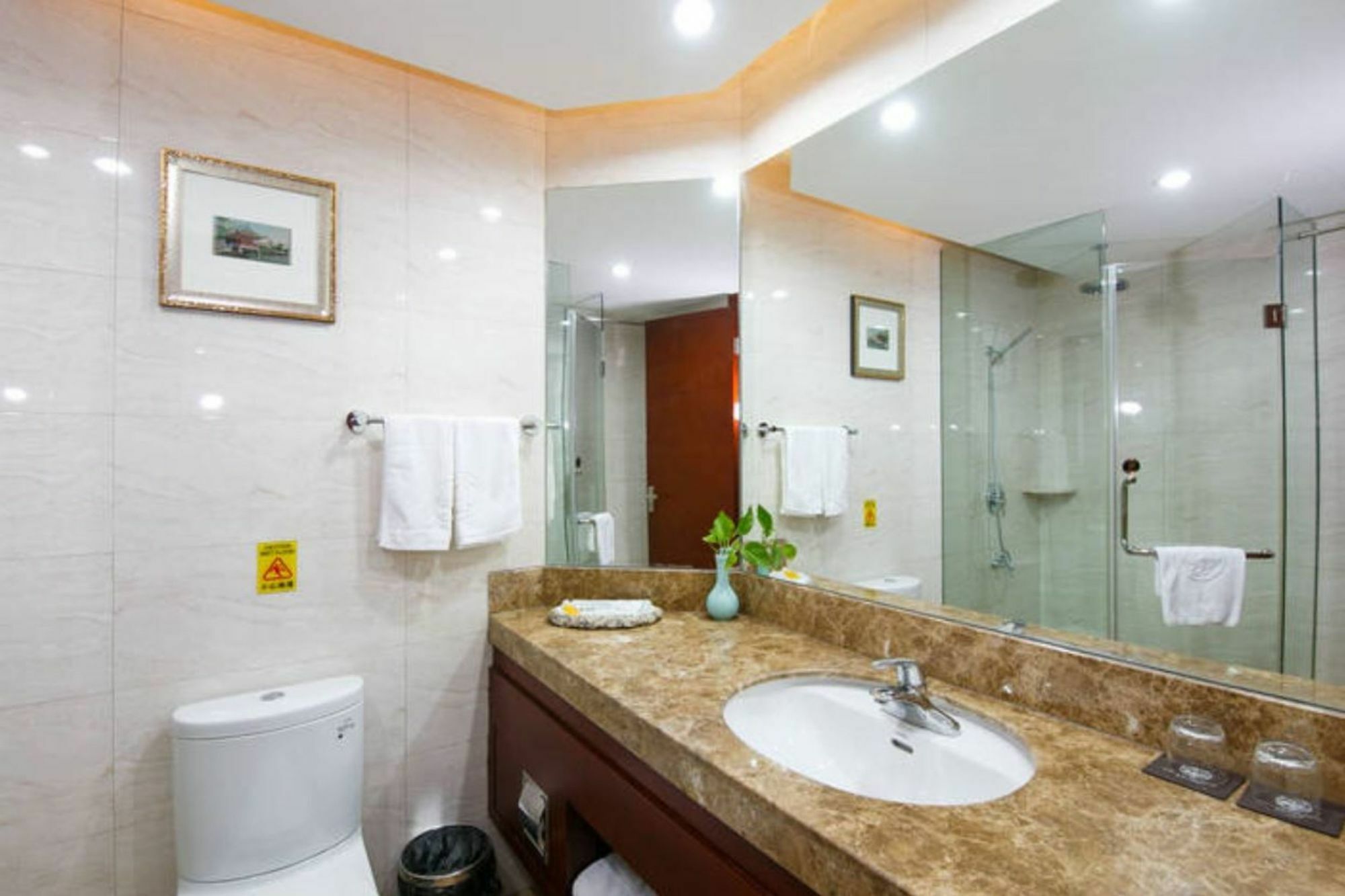 Lanchen Hotel Hangzhou Eksteriør bilde