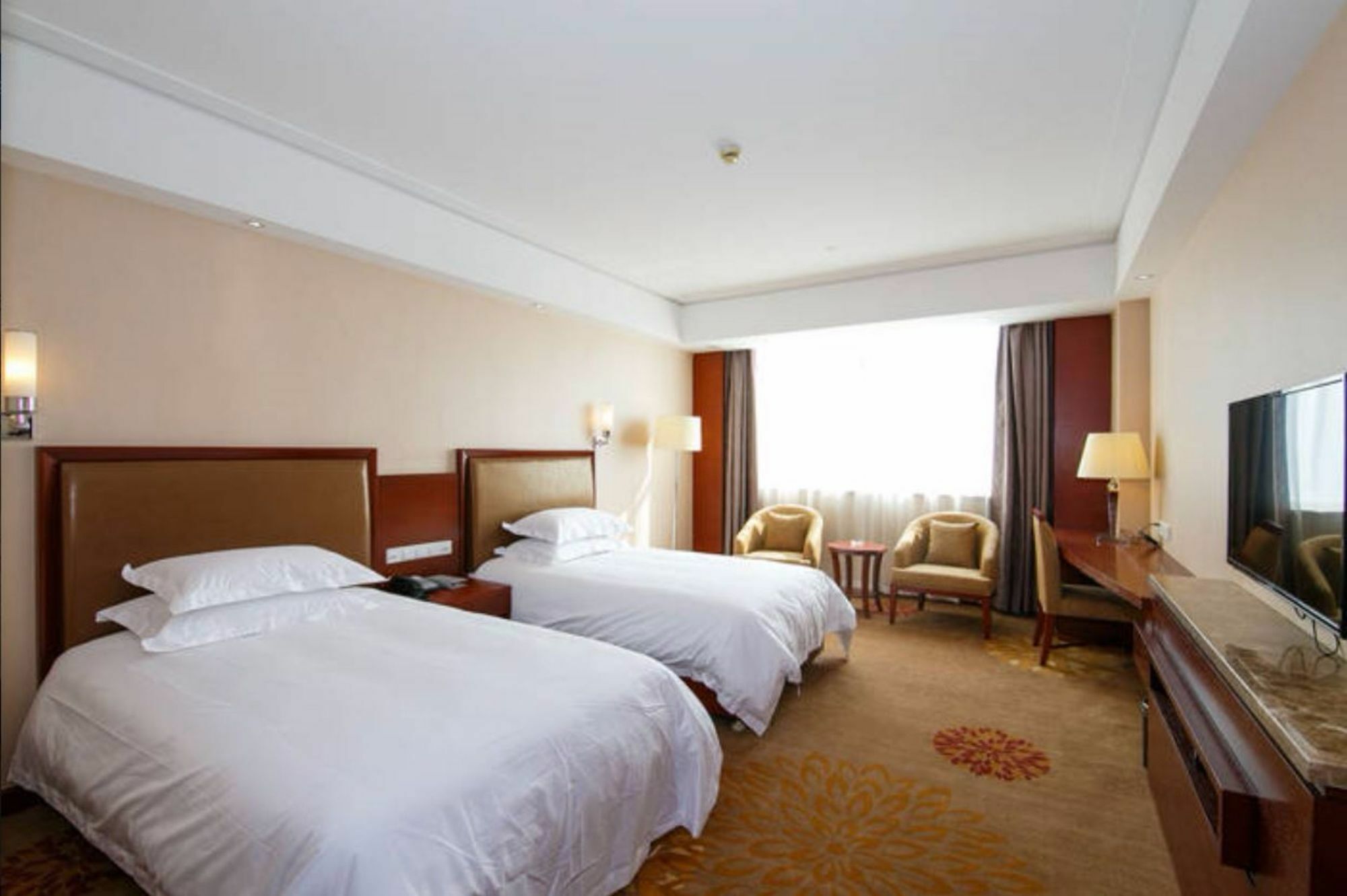 Lanchen Hotel Hangzhou Eksteriør bilde
