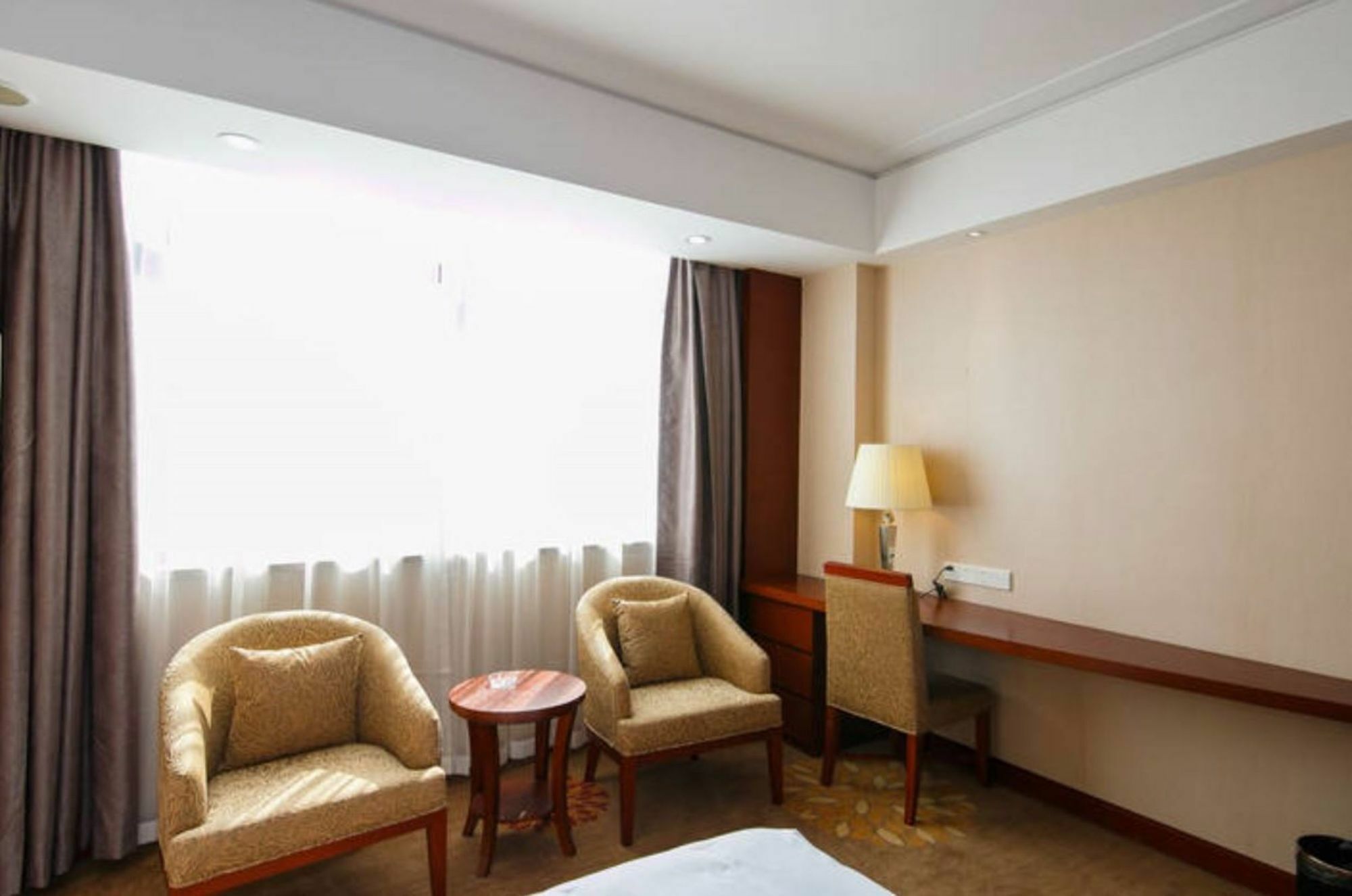 Lanchen Hotel Hangzhou Eksteriør bilde