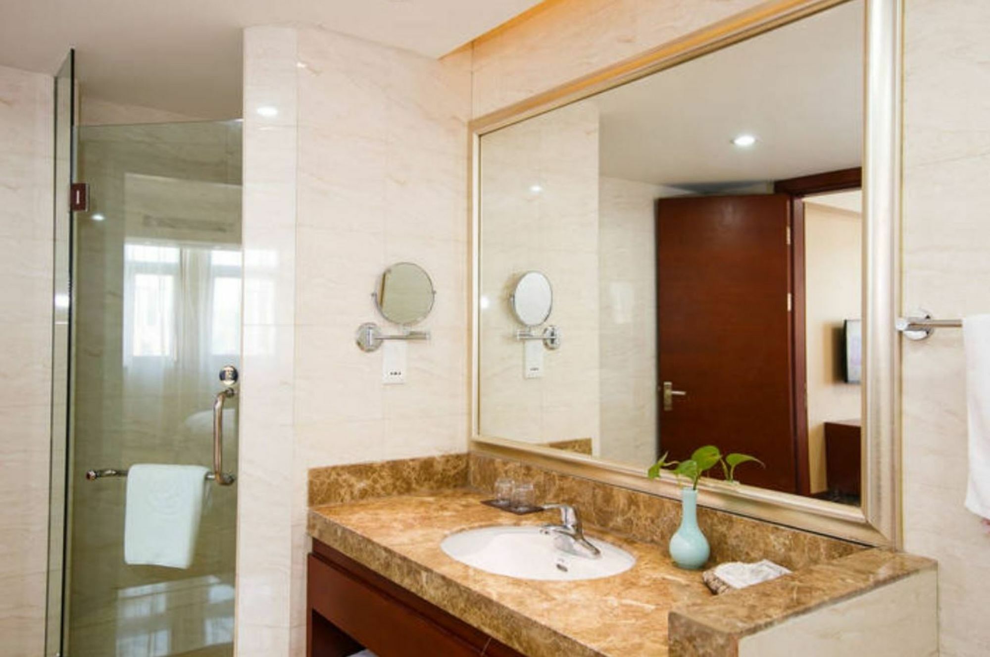 Lanchen Hotel Hangzhou Eksteriør bilde