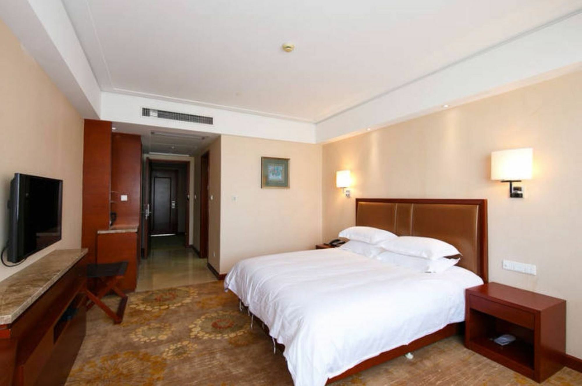 Lanchen Hotel Hangzhou Eksteriør bilde