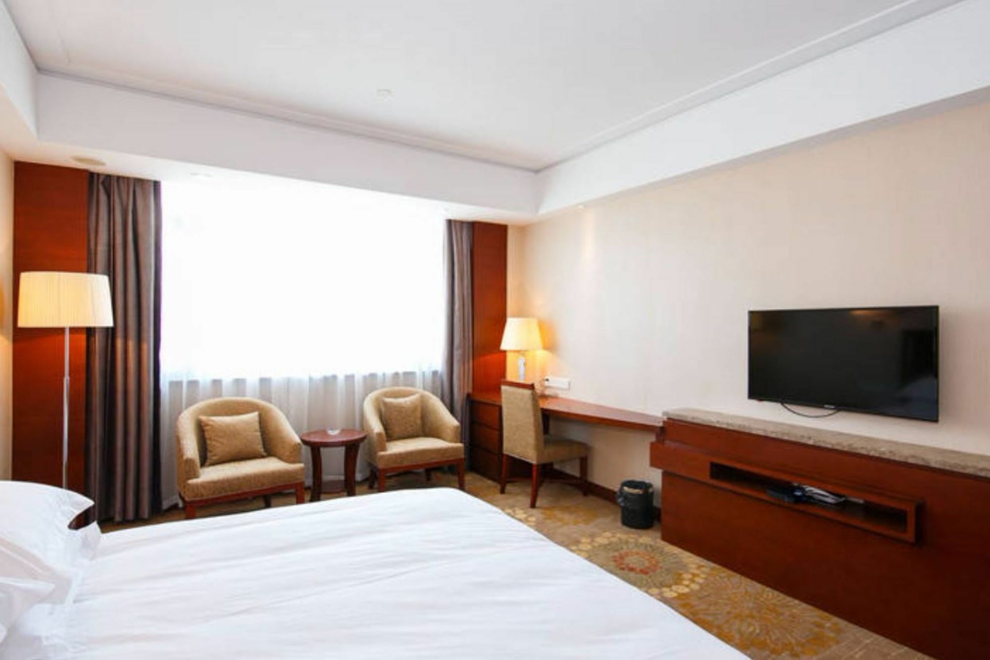 Lanchen Hotel Hangzhou Eksteriør bilde